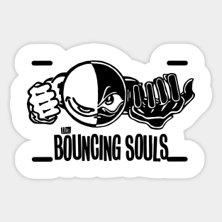 The Bouncing Souls 2 Sticker